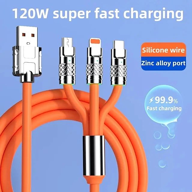 3 in 1 Cable