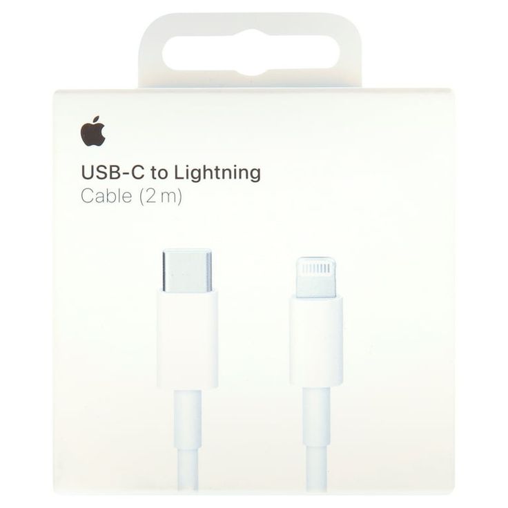 Lightning and Type-C Cable