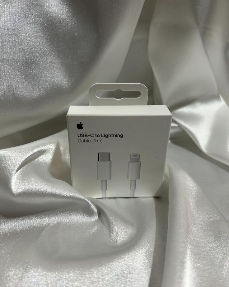 Lightning and Type-C Cable