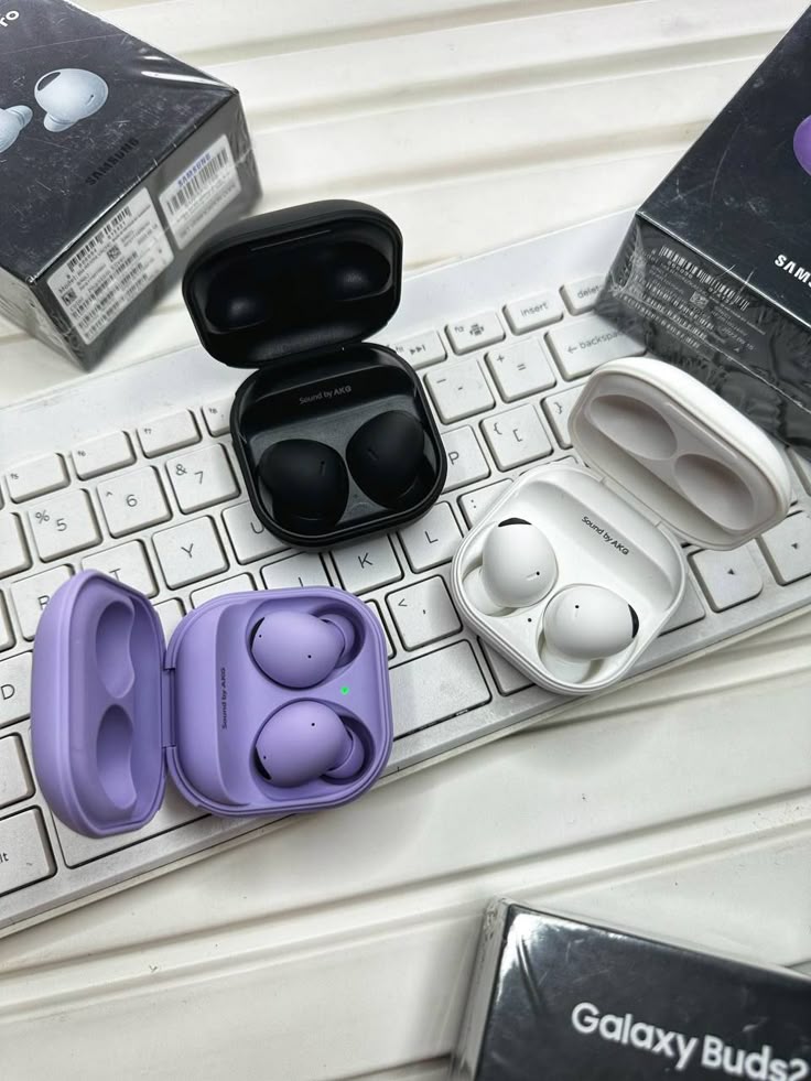Samsung Galaxy Buds Pro2