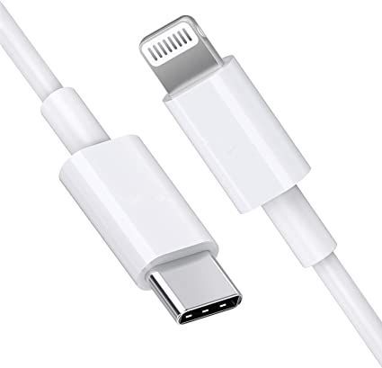 Lightning and Type-C Cable