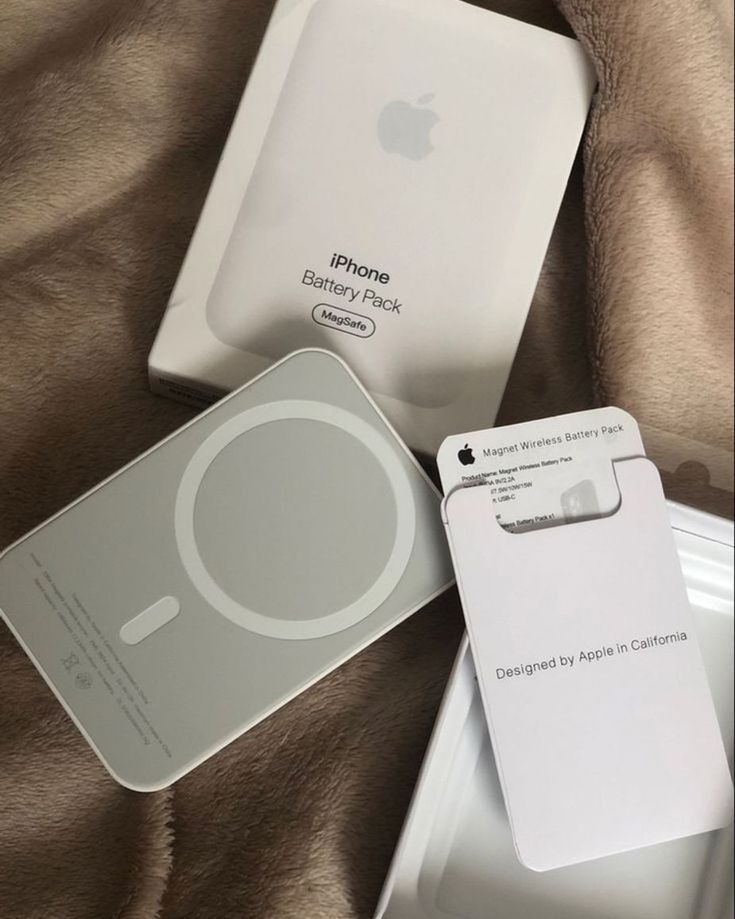 Apple Magsafe Powebank