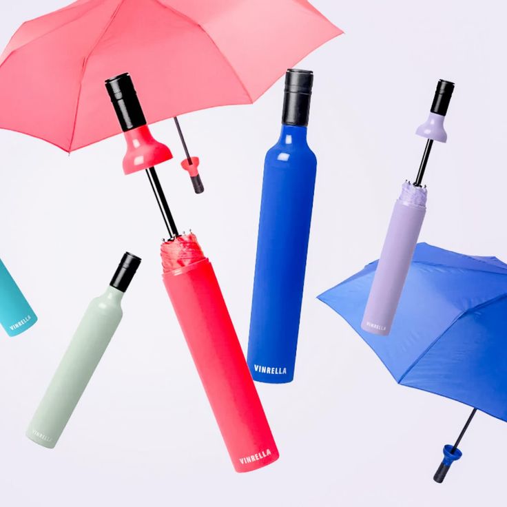 Bottle Umbrella