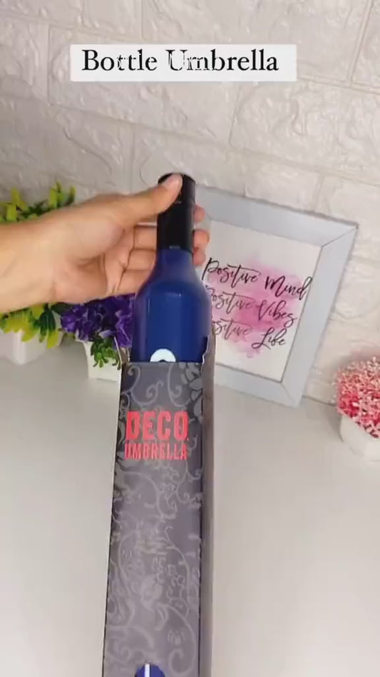 Bottle Umbrella